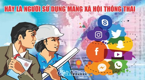 Đổi mới phương thức truyền thông chính trị trên nền tảng số (Minh họa: Internet) Đổi mới phương thức truyền thông chính trị trên nền tảng số (Minh họa: Internet)