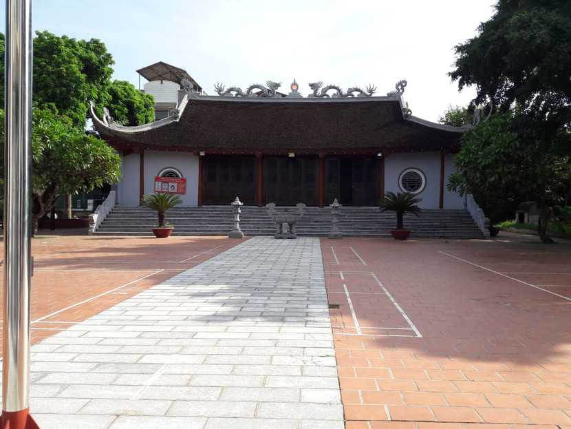 Di tích lịch sử văn hóa đình Gia Thượng Di tích lịch sử văn hóa đình Gia Thượng