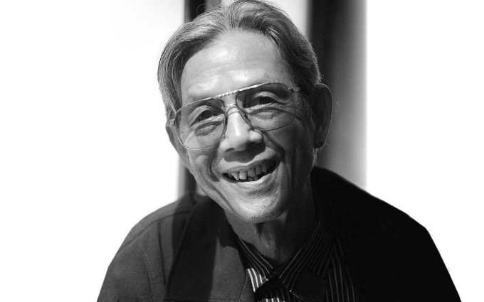 Cố nhạc sĩ Lư Nhất Vũ, ảnh: Nguyễn Á