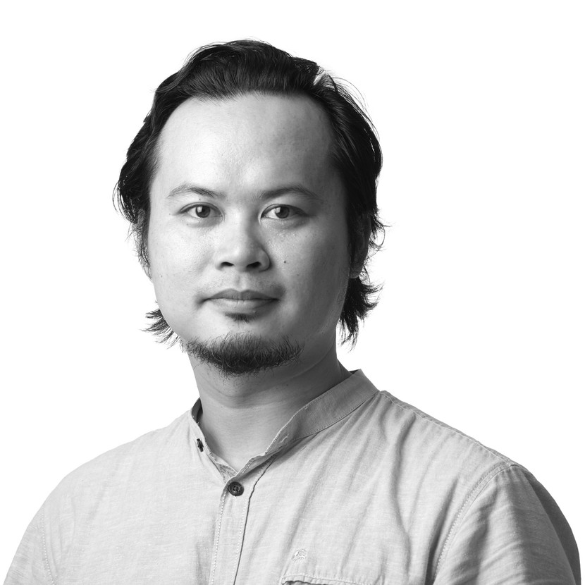 Tác giả Bạch Nam Hải