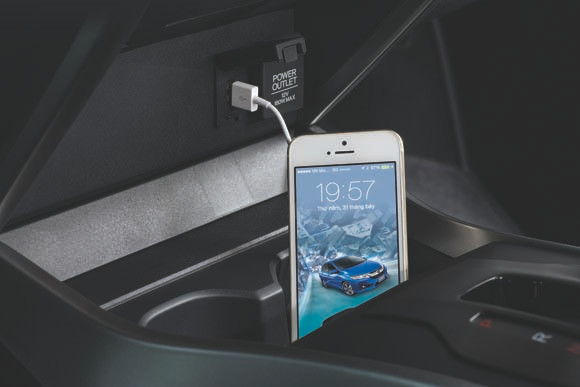 Honda Việt Nam tung ra mẫu City mới cạnh tranh với Vios ảnh 10