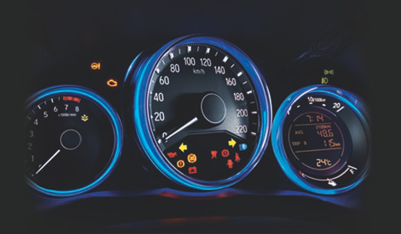 Honda Việt Nam tung ra mẫu City mới cạnh tranh với Vios ảnh 9