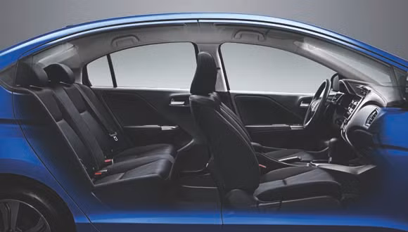 Honda Việt Nam tung ra mẫu City mới cạnh tranh với Vios ảnh 11