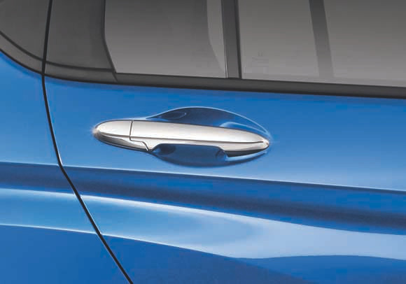 Honda Việt Nam tung ra mẫu City mới cạnh tranh với Vios ảnh 3