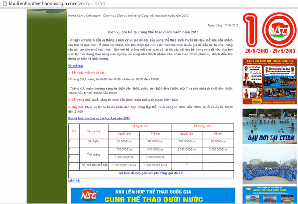 Những công trình thể thao triệu đô biến dạng vì kiếm tiền ảnh 14