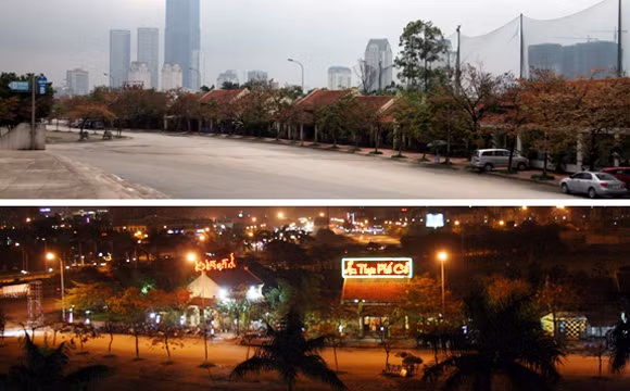 Những công trình thể thao triệu đô biến dạng vì kiếm tiền ảnh 10