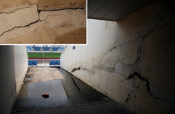 Những công trình thể thao triệu đô biến dạng vì kiếm tiền ảnh 2 Những công trình thể thao triệu đô biến dạng vì kiếm tiền ảnh 2