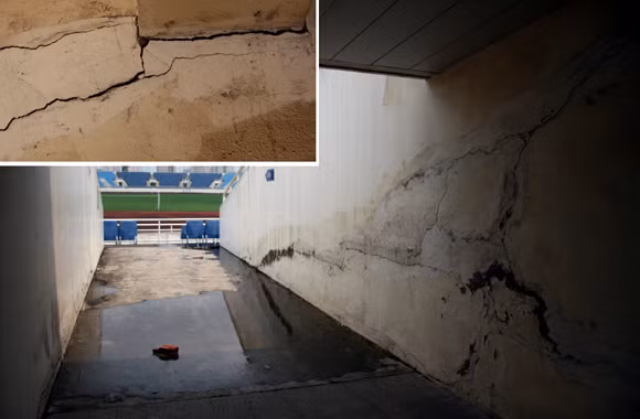 Những công trình thể thao triệu đô biến dạng vì kiếm tiền ảnh 2