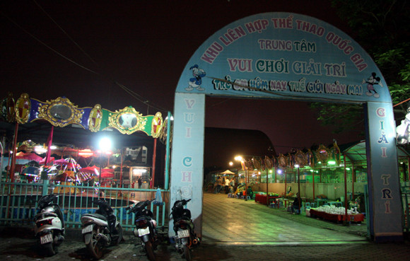 Những công trình thể thao triệu đô biến dạng vì kiếm tiền ảnh 15 Những công trình thể thao triệu đô biến dạng vì kiếm tiền ảnh 15