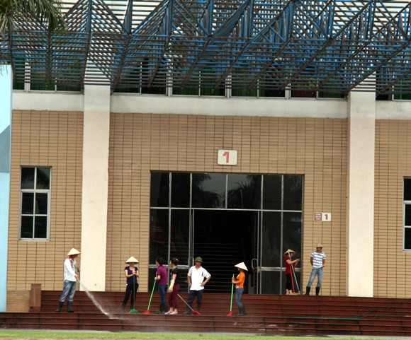 Những công trình thể thao triệu đô biến dạng vì kiếm tiền ảnh 25 Những công trình thể thao triệu đô biến dạng vì kiếm tiền ảnh 25