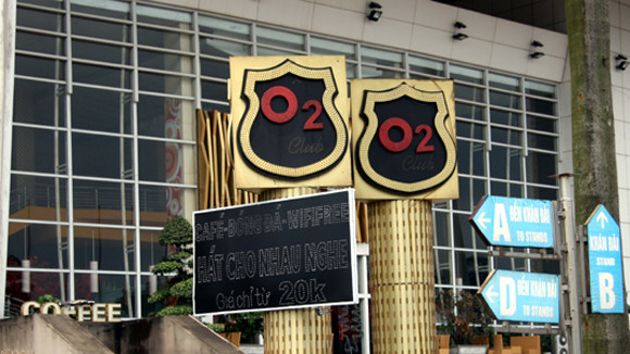 Những công trình thể thao triệu đô biến dạng vì kiếm tiền ảnh 5 Những công trình thể thao triệu đô biến dạng vì kiếm tiền ảnh 5