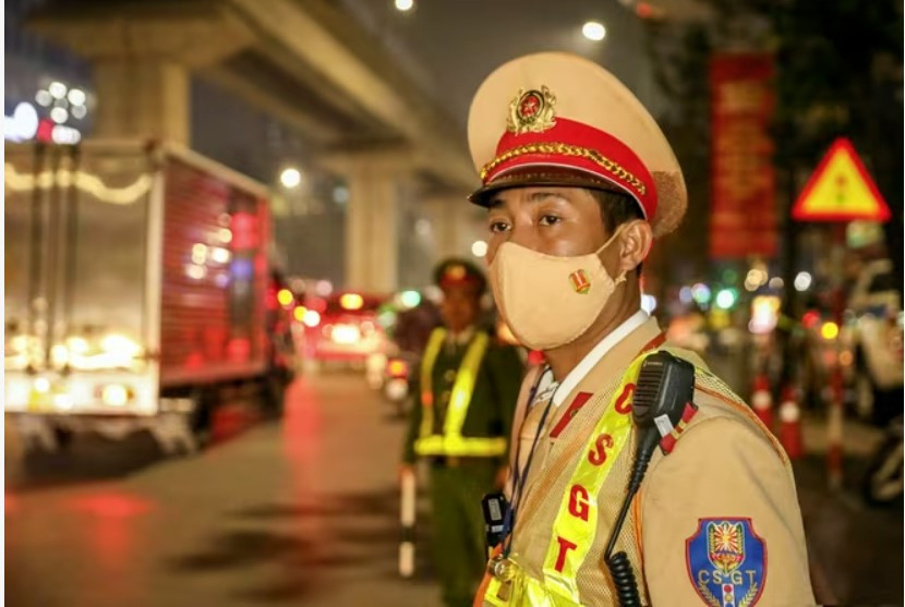 Là "quả đấm thép" nay là "lá chắn thép" bảo vệ bình yên cho từng tuyến cửa ngõ Thủ đô, lực lượng 141 sau hơn 1 thập kỷ vẫn là thương hiệu, uy tín và niềm tin của nhân dân