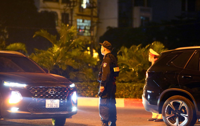 Lực lượng 141 ra đời trong bối cảnh "tội phạm đường phố" diễn biến phức tạp