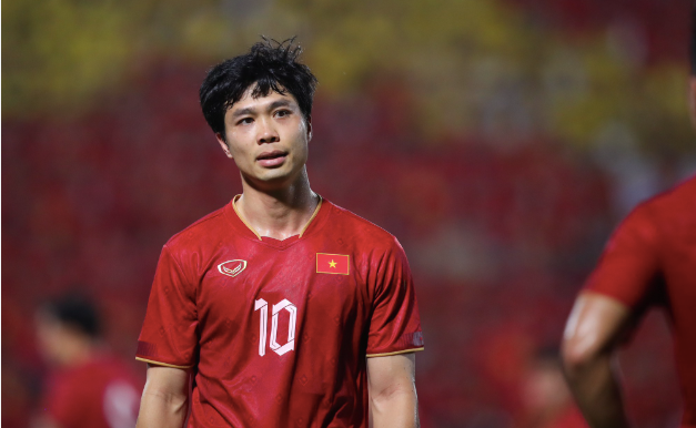 Công Phượng ngay lập tức trở thành cái tên “hot” trên thị trường chuyển nhượng