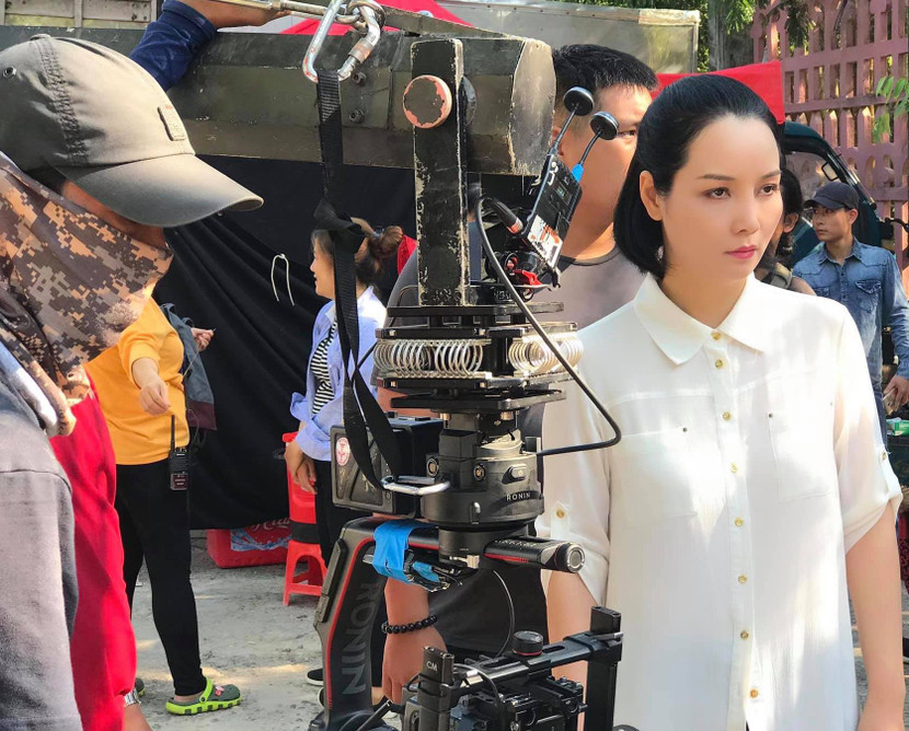 Phim “Kiều” được đầu tư nhiều chi phí về bối cảnh và phục trang