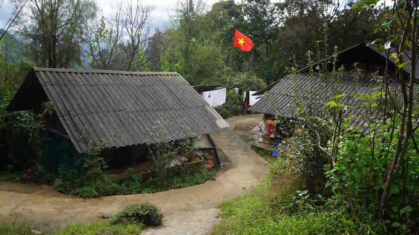 Những góc bình yên ở Bản du lịch cộng đồng Sin Suối Hồ