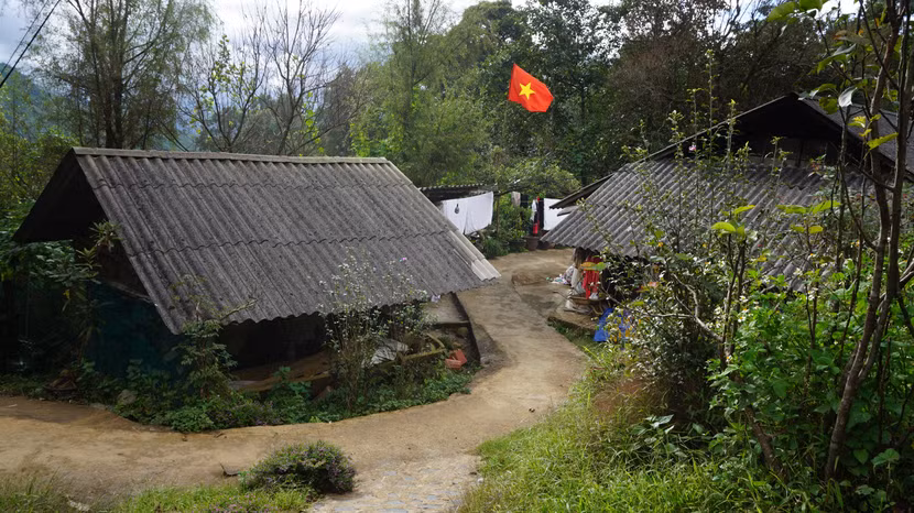 Những góc bình yên ở Bản du lịch cộng đồng Sin Suối Hồ