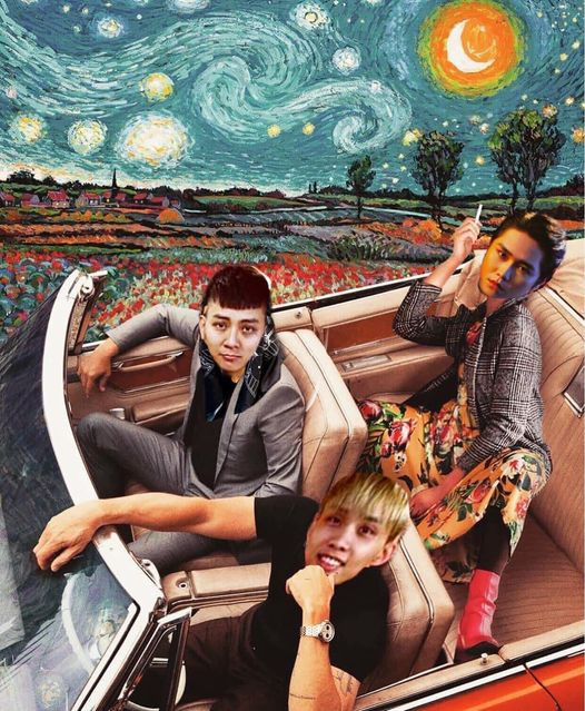 Ban nhạc Deep Trôi