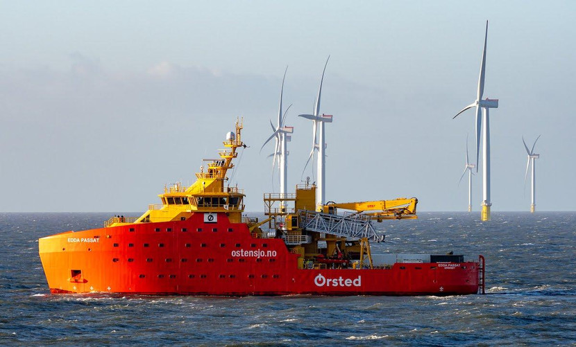 Tập đoàn Orsted của Đan Mạch cam kết đầu tư tới hơn 13 tỷ USD vào các dự án năng lượng tái tạo ở 2 tỉnh Nam Trung bộ của Việt Nam