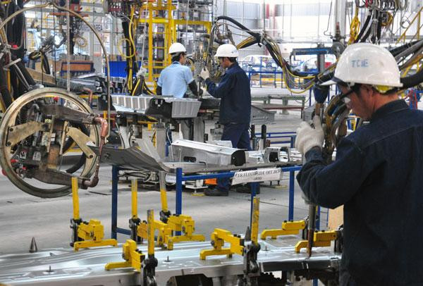 Tốc độ tăng trưởng cao của Việt Nam đang thu hút các nhà đầu tư nước ngoài