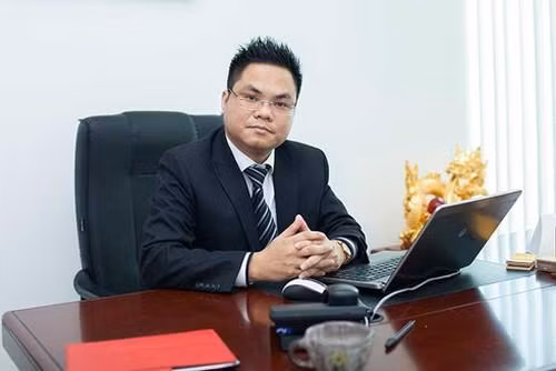 Luật sư Nguyễn Thanh Hà (Đoàn Luật sư TP Hà Nội)