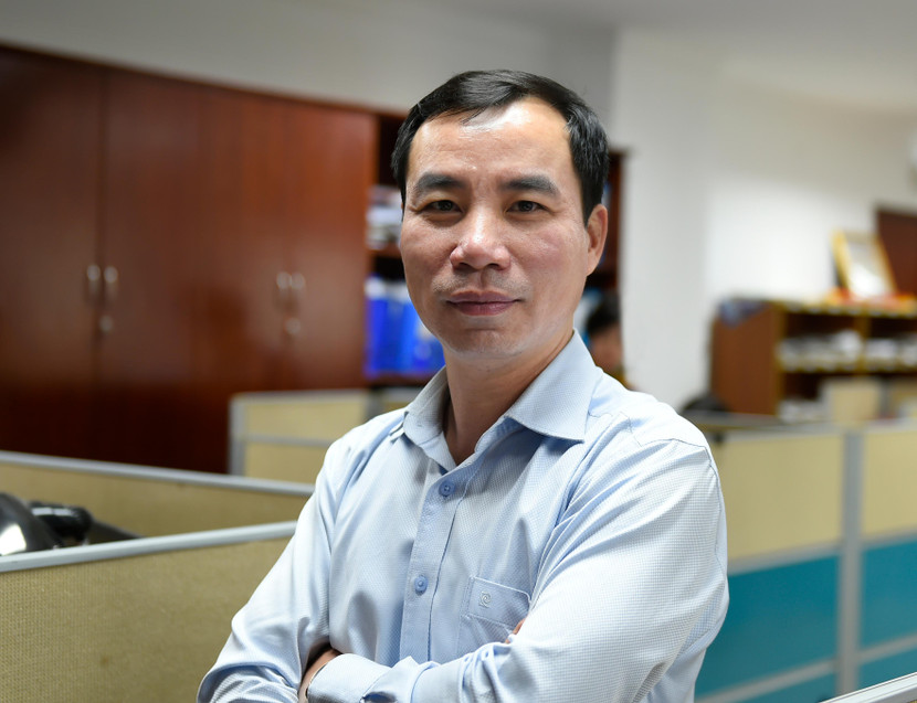 Nhà báo Ngô Chí Tùng Nhà báo Ngô Chí Tùng