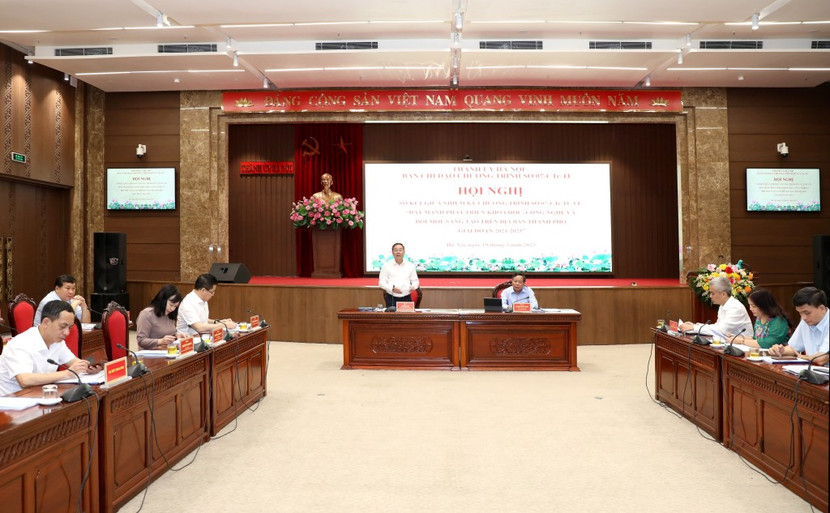 Quang cảnh hội nghị Quang cảnh hội nghị