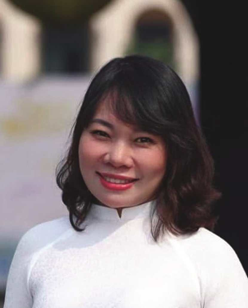 Nhà báo Khánh Huyền Nhà báo Khánh Huyền