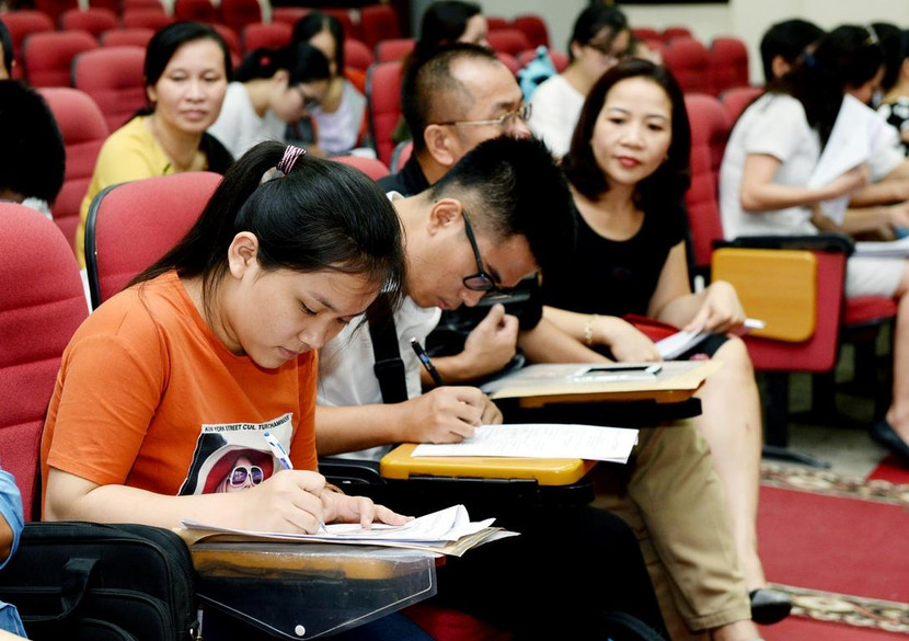 Xu thế học phí đại học sẽ tăng theo từng năm học