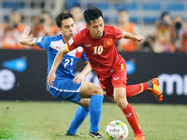 Tuyển Đài Loan 1-2 tuyển Việt Nam: Thắng may mắn! ảnh 4