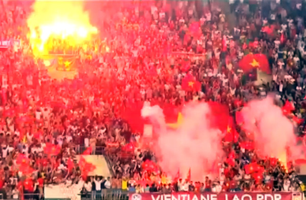 Chung kết U19 Việt Nam 0-6 U19 Thái Lan: Vỡ trận! ảnh 4