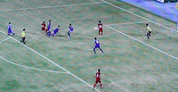 Tuyển Đài Loan 1-2 tuyển Việt Nam: Thắng may mắn! ảnh 5