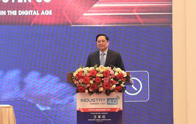 Thủ tướng Phạm Minh Chính khẳng định khó khăn do dịch bệnh gây ra chỉ là tạm thời