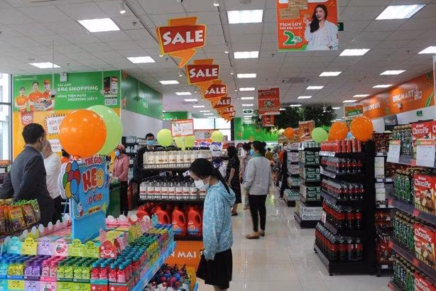 Doanh nghiệp đã sẵn sàng cung ứng hàng Tết Doanh nghiệp đã sẵn sàng cung ứng hàng Tết
