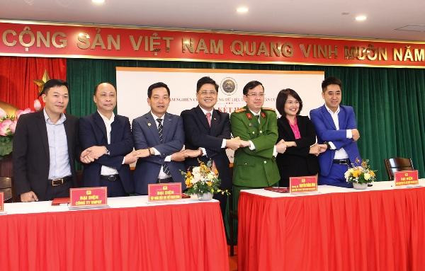 Bộ Công an và EVN hợp tác sử dụng dữ liệu dân cư để cung cấp các dịch vụ điện