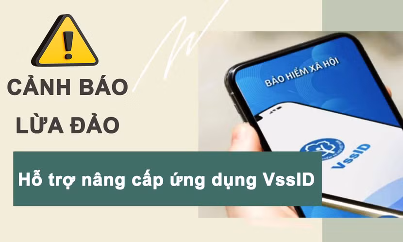 BHXH TP Hà Nội khuyến cáo người dân đề cao cảnh giác trước các hình thức lừa đảo qua điện thoại, tin nhắn, mạng xã hội