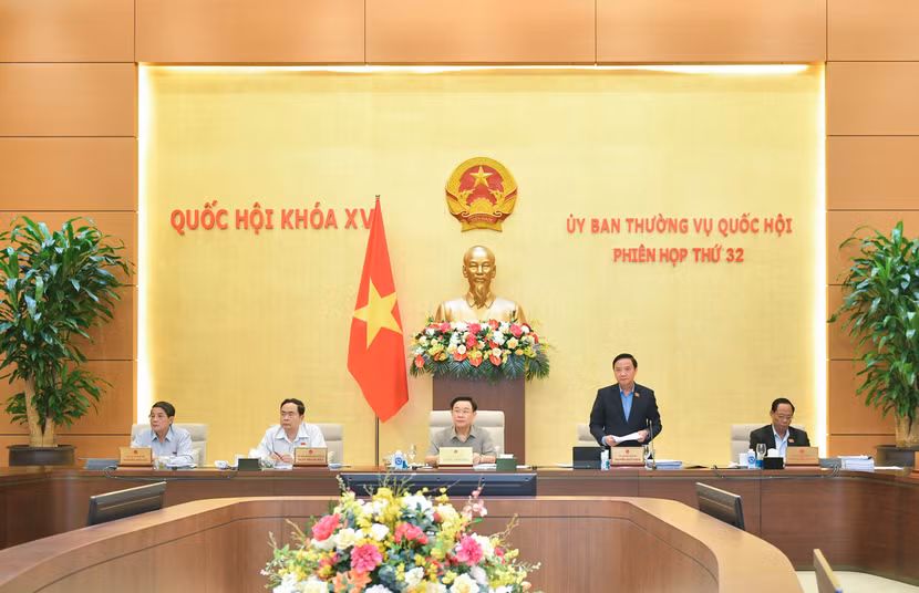 Quang cảnh phiên họp Quang cảnh phiên họp