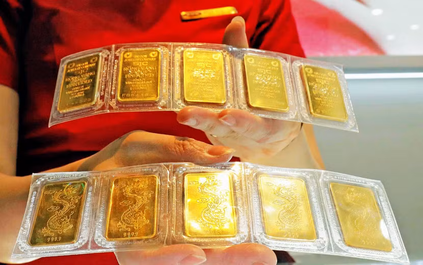 Thủ tướng yêu cầu xử lý nghiêm các trường hợp tiêu cực, buôn lậu, thổi giá vàng (Ảnh minh họa)