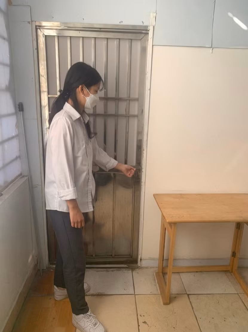 Các nhà cho thuê đã mở lối thoát nạn thứ hai