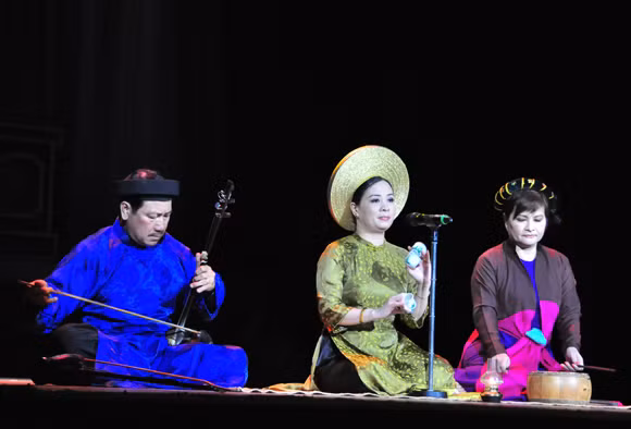 "Hồn Việt" đến với khán giả Thủ đô ảnh 2