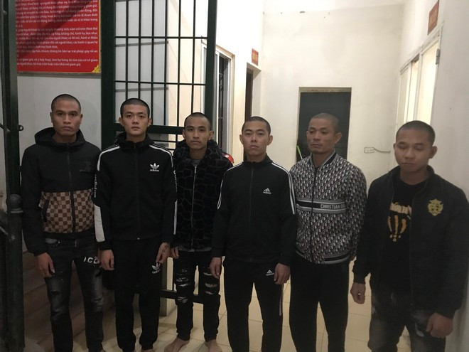 Công tác đấu tranh với các ổ nhóm phạm pháp hình sự vượt chỉ tiêu đề ra Công tác đấu tranh với các ổ nhóm phạm pháp hình sự vượt chỉ tiêu đề ra