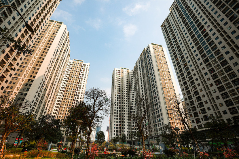 “Hệ sinh thái” liên quan đến bất động sản là rất lớn, trong đó bất động sản - ngân hàng có thể ví như đang ngồi chung trên một chiếc thuyền “Hệ sinh thái” liên quan đến bất động sản là rất lớn, trong đó bất động sản - ngân hàng có thể ví như đang ngồi chung trên một chiếc thuyền