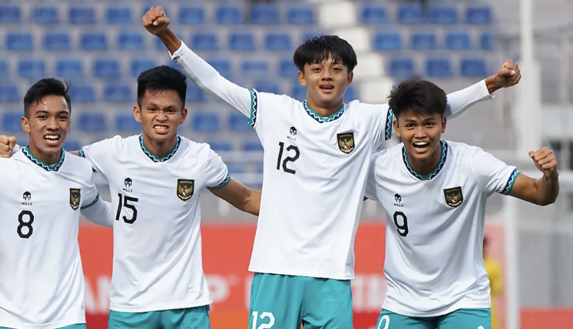 U20 Indonesia đặt mục tiêu vượt qua vòng bảng World Cup vào tháng 5 tới trên sân nhà