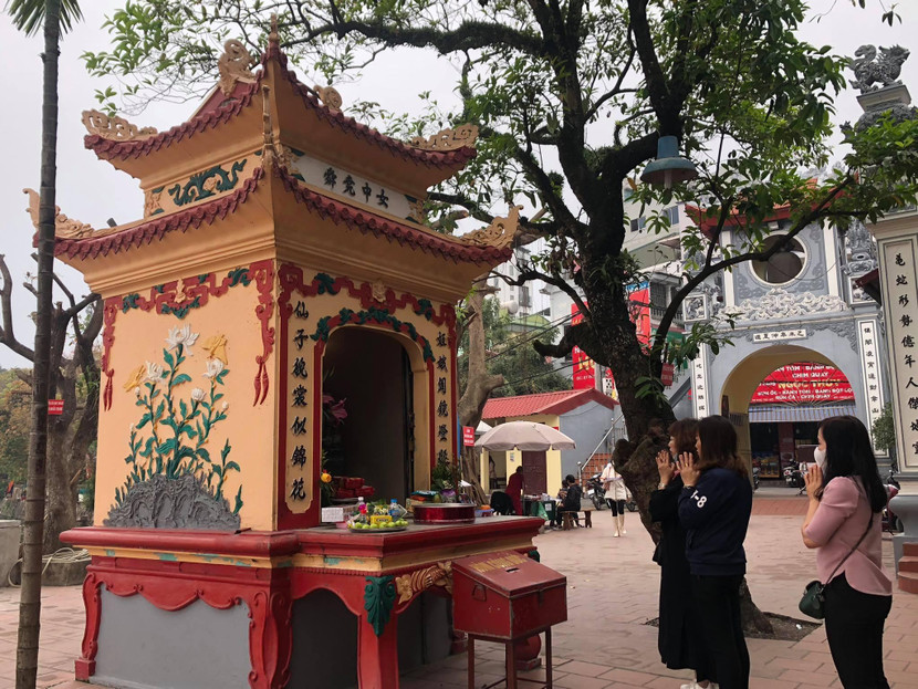 Phủ Tây Hồ Phủ Tây Hồ