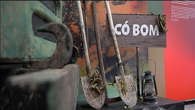 Hiện vật trưng bày