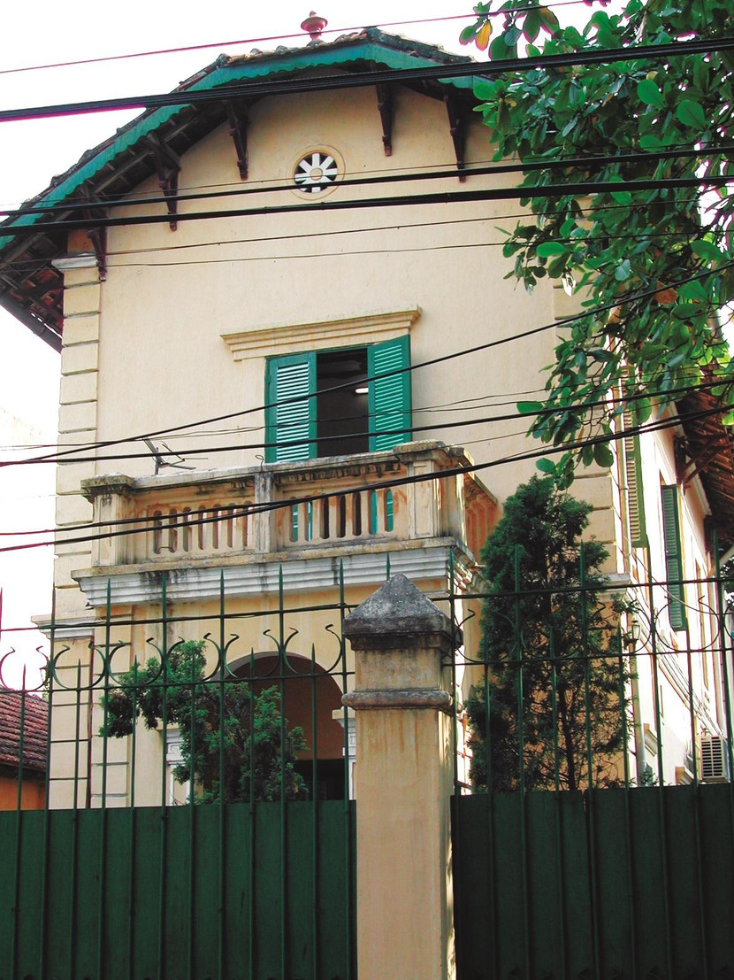 Số 85 phố Trần Hưng Đạo (1976-1985)