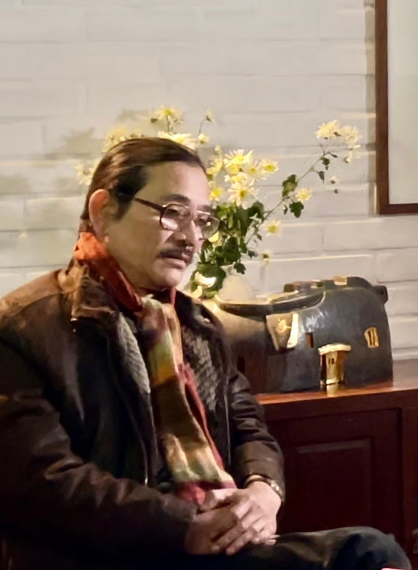 Nhà điêu khắc Lê Đình Nguyên Nhà điêu khắc Lê Đình Nguyên