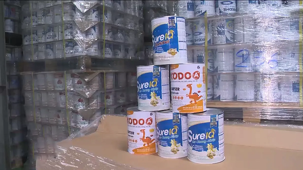 Lực lượng chức năng các địa phương sẽ tăng cường giám sát, kiểm tra với thuốc và sữa