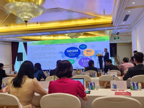 Các nước đang phát triển đang gia tăng bệnh đột quỵ Các nước đang phát triển đang gia tăng bệnh đột quỵ