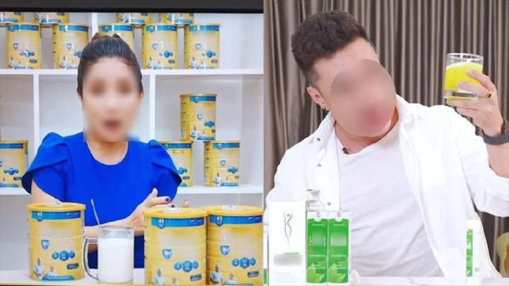 KOLs, KOC cần thông báo về việc quảng cáo sản phẩm